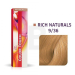 Wella Professionals Color Touch Rich Naturals 9/36, 60 ml