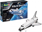 Revell Space Shuttle 40th Anniversary dovanų rinkinys 1/72