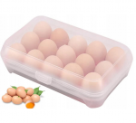 Kiau&scaron;inių laikymo dėžutė &scaron;aldytuvui, 15 vnt.