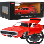 Automobilis radijo bangomis valdomas Dodge Charger R T 1:16 RASTAR
