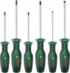 Atsuktuvų komplektas Bosch 1600A02BX7; 6 vnt.