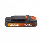Powerplus Akumuliatorius 20V 2AH Dual Power Powdp9021 &ndash; tik dvigubos galios 20V įrankiams