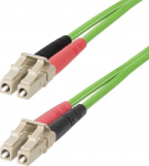 USB laidas Startech LCLCL-1M-OM5-FIBER Žalia 1 m