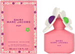 Marc Jacobs Daisy Pop EDT tualetinis vanduo moterims, 50 ml