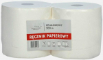 Popieriniai rank&scaron;luosčiai, rulone, 200m, 2 sl., celiuliozė