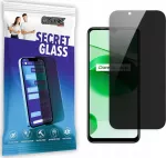 GrizzGlass Szkło prywatyzujące GrizzGlass SecretGlass Realme C35