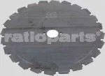 Diskas krūmapjovėms Ratioparts 6-735P; 200x25,4 mm; Z22