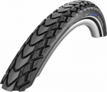 Schwalbe Schwalbe Marathon Mondial, tires (juodas, ETRTO: 37-622)