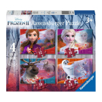 Ravensburger dėlionė 72 vnt. - Frozen