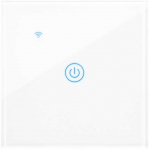 Blow Smart WiFi stiklo &scaron;viesos jungiklis TUYA