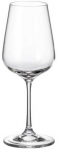 Crystalite Bohemia Bohemia taurės vynui 360ml 6vnt "Strix"