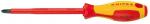KNIPEX WKRĘTAK KRZYŻAKOWY IZOL.PH0 x 60 mm