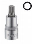 Force Dvylikakampis-galvutė Spline M17 1/2"