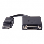 Dell | 470-ABEO | DisplayPort | DVI | Adapteris | 20,32 cm m