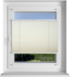 Plisuotos žaliuzės PLI 5005 65cm x 145cm