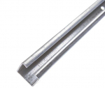 Stumdomųjų durų bėgelis Helaform K-075, 3 m