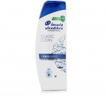 Head&Shoulders Classic Clean Nuo pleiskanų &Scaron;ampūnas