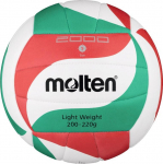Molten Tinklinio kamuolys training V5M2000L sint. oda palengv