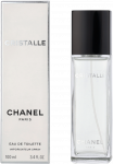 Chanel Cristalle EDT tualetinis vanduo, 100 ml