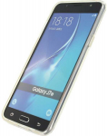 Mobilizera &bdquo;Mobilize MOB-22694&ldquo;, apsauginis dėklas, &bdquo;Samsung&ldquo;, &bdquo;Galaxy J7 2016&ldquo;, permatomas