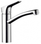 Hansgrohe HG &bdquo;pasidaryk pats&ldquo; &bdquo;MyCube M&ldquo; virtuvės mai&scaron;ytuvas &ndash; 1 svirties, chromuotas