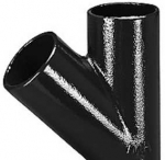 Gustavsberg Vamzdžio at&scaron;aka 45,0&deg; 100&ndash;65 mm &ndash; MA