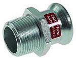 Aalberts integrated piping systemsBV VSH ovg. 15 mm x 1/2'' np. - M-vamzdžio XPress FZ presas