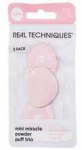 Real Techniques Mini Miracle Powder Puff aplikatorius