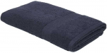 TODAY Vonios rank&scaron;luostis 70x130 cm 100% Cotton - Navy