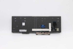 Lenovo 5N20V78917, Klaviatūra, Klaviatūros ap&scaron;vietimas, Lenovo, ThinkPad T15