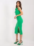 Italy Moda Suknelė-DHJ-SK-17732.22-žalia