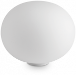 Ideal Lux Stalo &scaron;viestuvas SMARTIES, E27, baltas