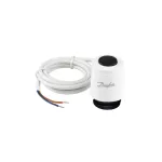 Elektroterminė pavara Danfoss TWA-K NC/S 230V 088H3105