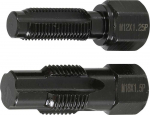 Bgs Technic Deguonies jutiklio sriegio taisymo įrankis M18 x 1,5 mm | M12 x 1,25 mm | 2 vnt. (65591)