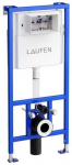 LIS CW1 Dual Flush potinkinis rėmas 4,5/3 l, reguliuojamas iki 6/3 l