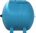 i&scaron;sipl�timo indas vandeniui `refix HW` 50L, 10bar/70 C (horizontalūs)