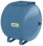 i&scaron;sipl�timo indas vandeniui `refix HW` 50L, 10bar/70 C (horizontalūs)