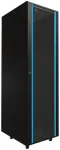 Extralink 42U 600x800 Juoda | Rack spinta | stovi