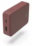 Hama &ndash; Powerbank Color 10 10000mAh USB-C+USB-A