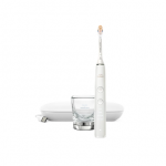 Elektrinis dantų &scaron;epetėlis Philips Sonicare DiamondClean 9000 su programėle | HX9911/19 | Baltas