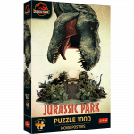 Trefl Dėlionė 1000 vnt. - Juros periodo parkas