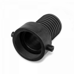 Jungtis Bradas PIN LUG PP, 3" vid.sr. - 3" žarnai