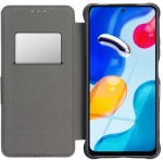 Dėklas Oem RAZOR Book skirtas Xiaomi Redmi Note 13 Pro 4G / POCO M6 Pro 4G mėlynos spalvos