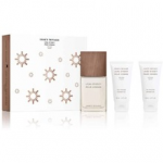 Kalėdinis 2023 m. rinkinys &bdquo;Issey Miyake&ldquo;: &bdquo;L'Eau d'Issey Vetiver&ldquo; tualetinis vanduo vyrams, 50 ml + &bdquo;L'Eau d'Issey Vetiver Hydrating&ldquo; du&scaron;o želė visiems odos tipams x2 vnt., 50 ml