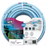 Sodo laistymo žarna 6 sluoksnių NTS PRO MARINE 5/8" - 50m