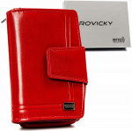 Odinė piniginė RFID ROVICKY CPR-122-BAR