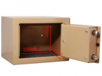 Extralink Home Seifas, Office Seifas, Key Locker, Security Cash Box, Gold, S-404