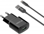 Įkroviklis Yenkee YAC 4600 Lightning pakrovėjas 2,4A YENKEE