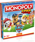 Monopoly Jaunesnysis - Letenų patrulis (DA/SE) (WIN5411)