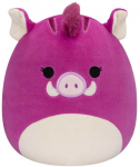 Squishmallows - 19 cm pliu&scaron;inis P17 - Jenna the Violetinė Boar